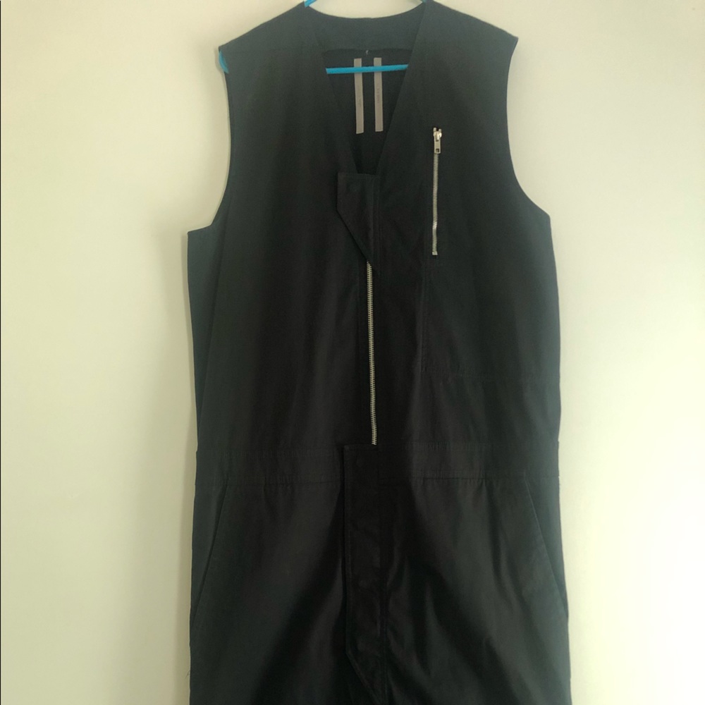 Rick Owens Jumpsuit
